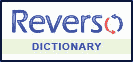Reverso Dictionary