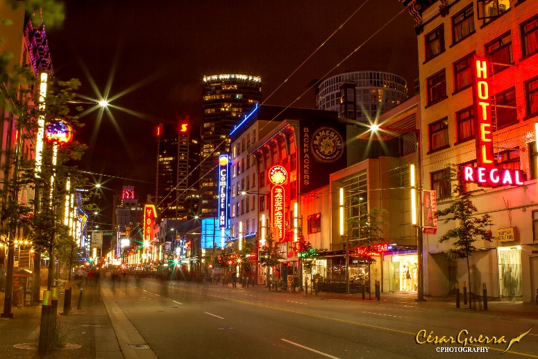 Night Photography